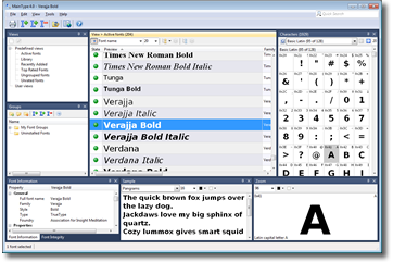 MainType screenshot